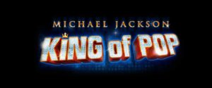 King of Pop video slot logo